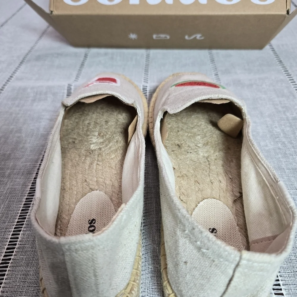 Soludos stylish espadrille
